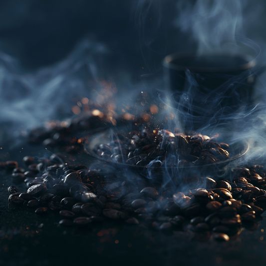 What Coffee Beans Actually Do Between Fragrances