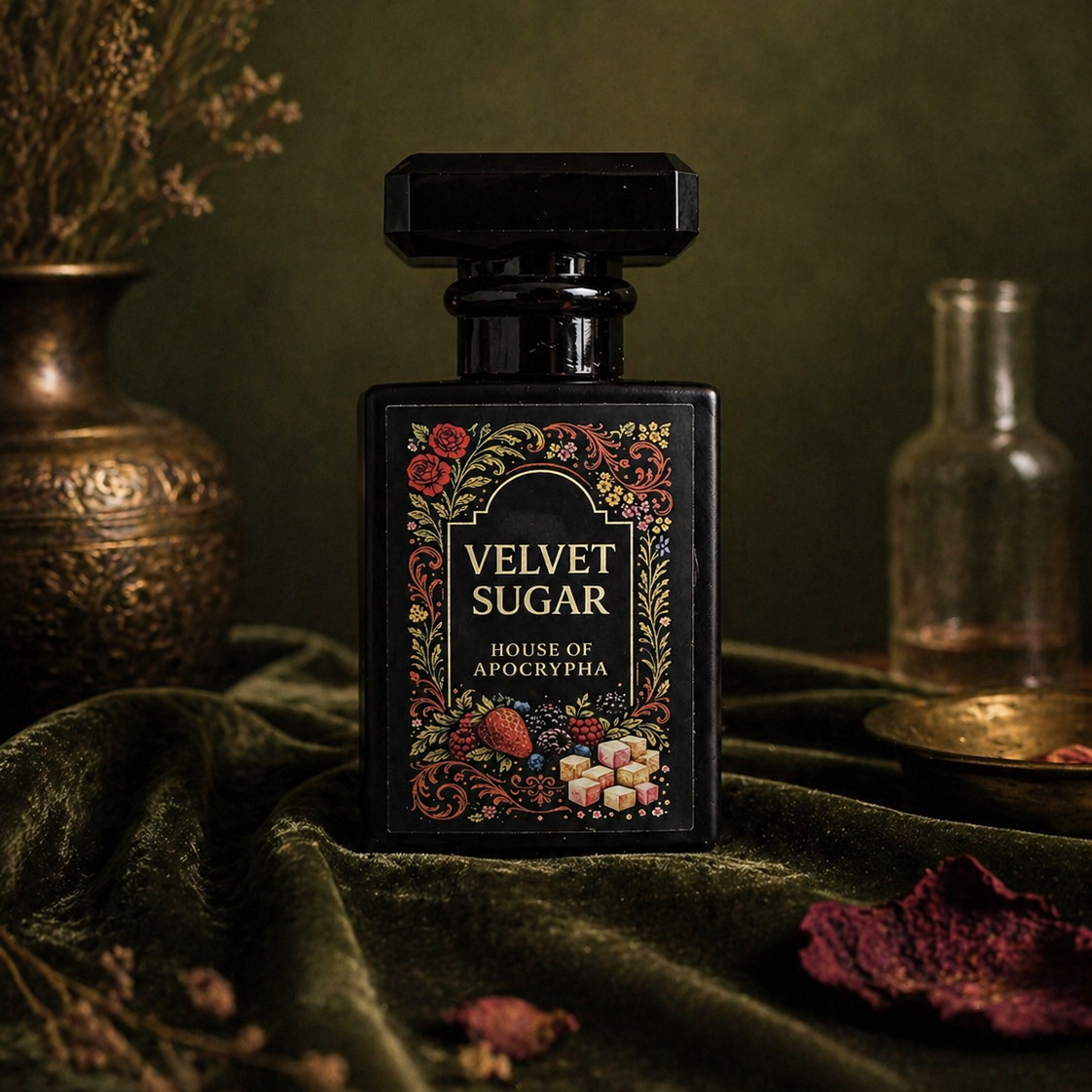 Velvet Sugar