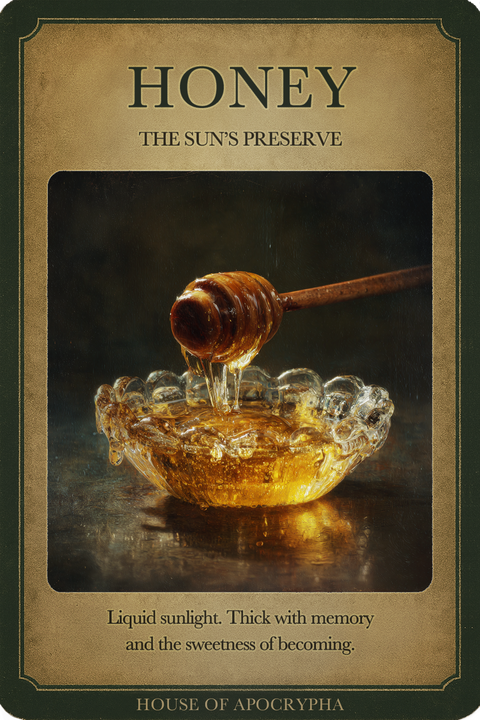 Honey
